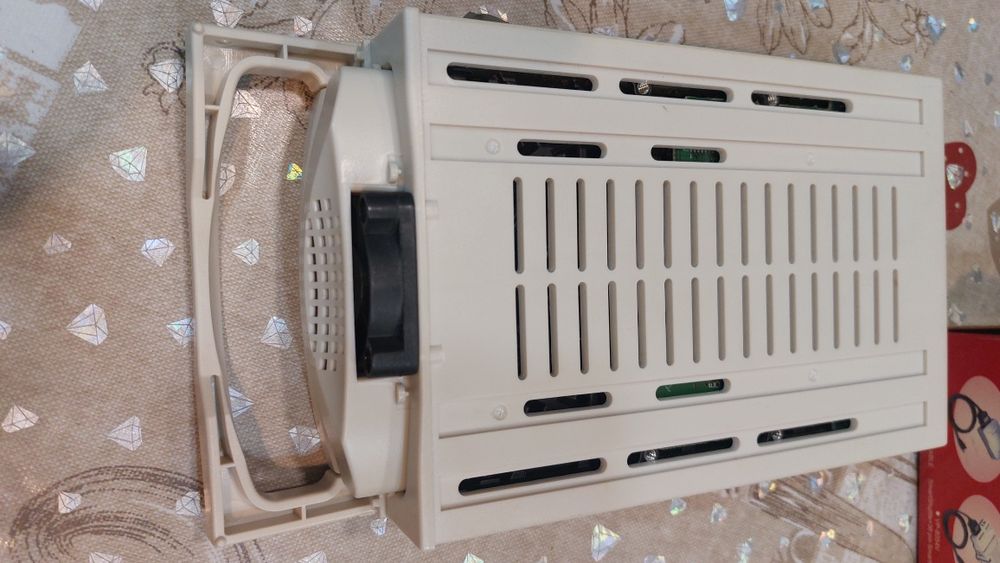 Змінний РЕК з вінчестером WD 40 Гб