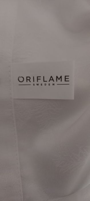 Toalha de mesa em branco