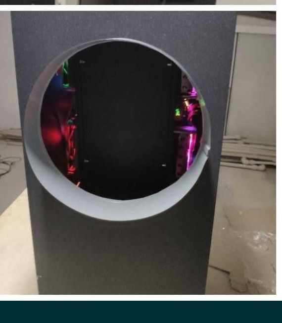 Donnager Корпус Donnager на 8gpu