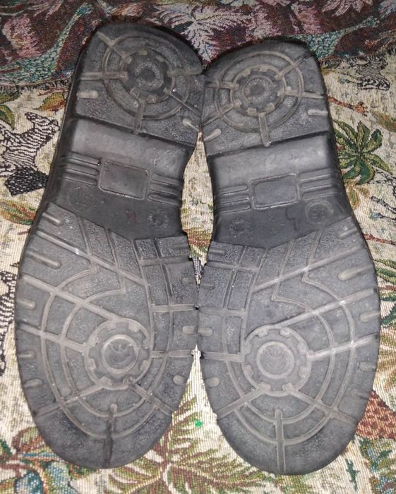 Черевики робочі унісекс