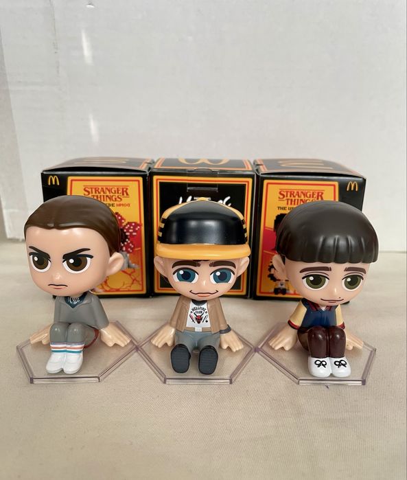 Brindes / Figuras McDonalds