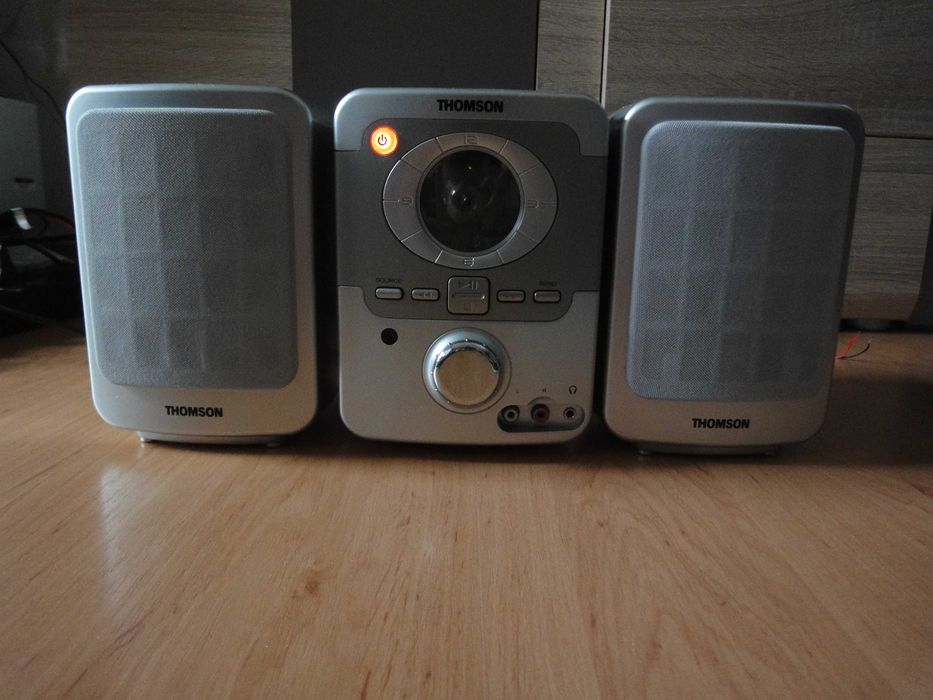 Thomson malutkich rozmiarów