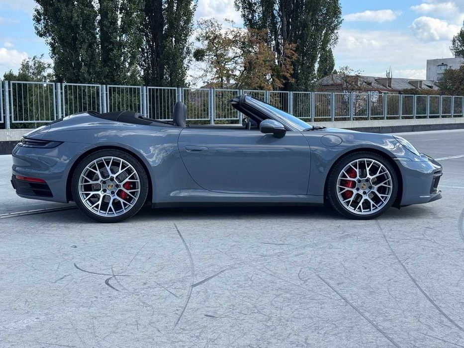 Porsche 911 2024