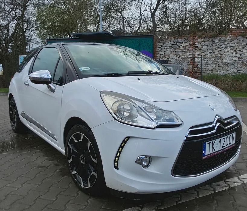 Citroën DS3