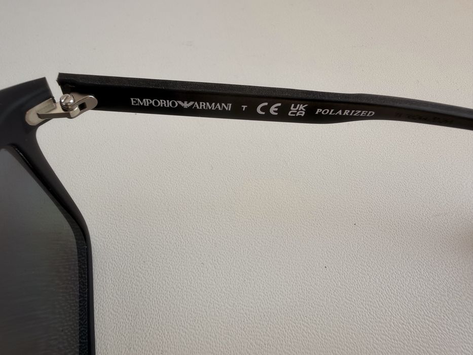 Okulary przeciwsloneczne Emporio Armani - oryginalne!