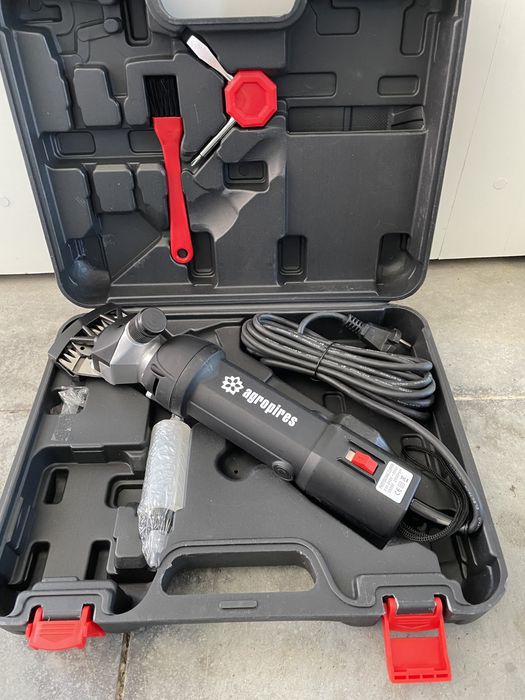 Maquina de tosquiar ovelhas