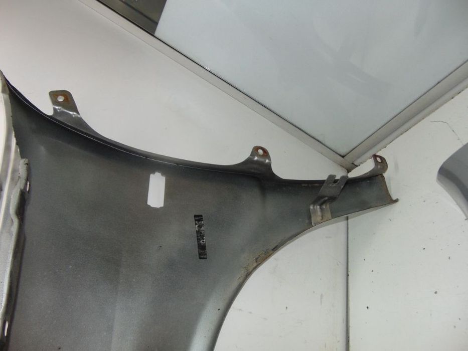 Mercedes jipe ml w163 guarda lamas originais