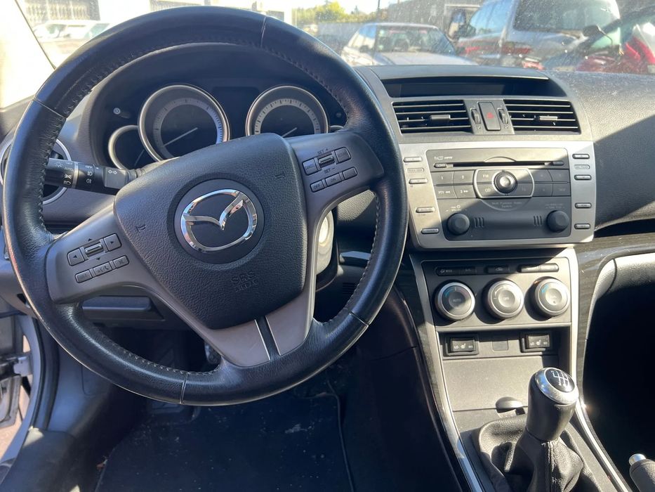 Para peças MAZDA 6 Sedan (GH)