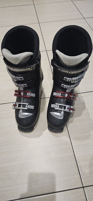 Buty narciarskie Salomon