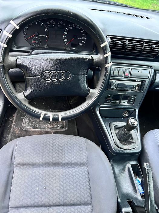 Vendo carro audi A4.