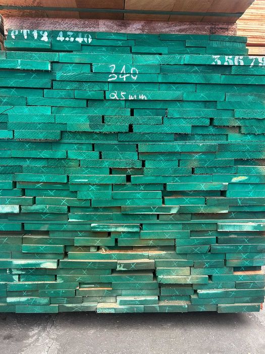 Tarcica Okoume 26mm/52mm