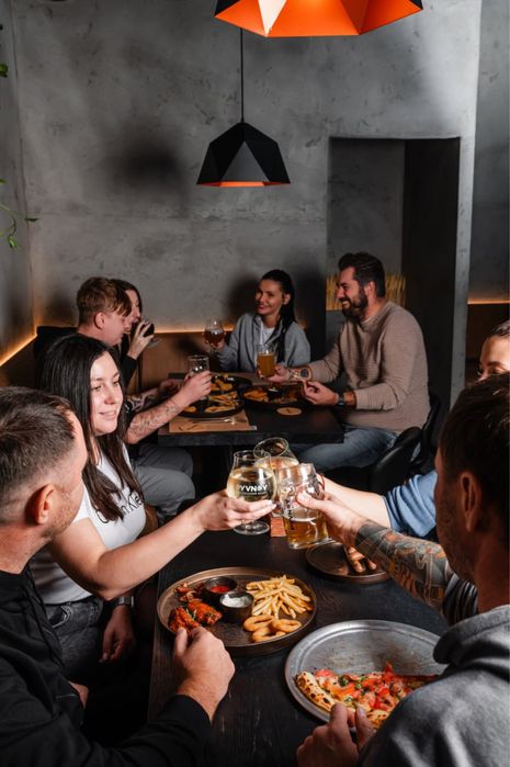 Щукаю партнера для відкриття паба