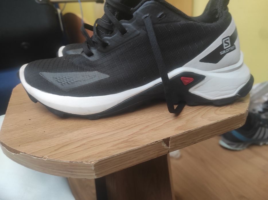 Buty Salomon nr 39 trekkingowe