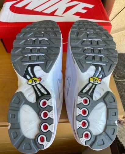 Buty  Nike Air Max TN Plus White R.44