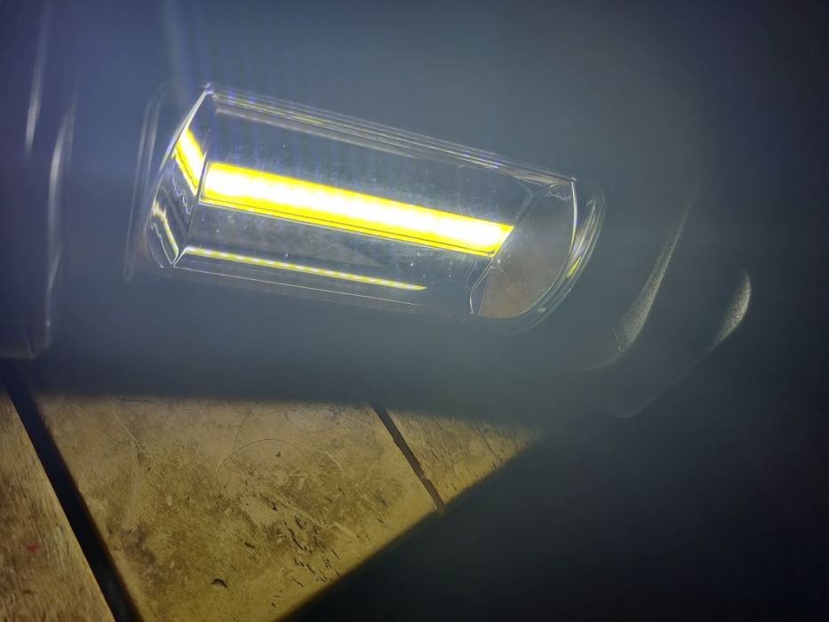 Фонарь z40t80 світо діодний