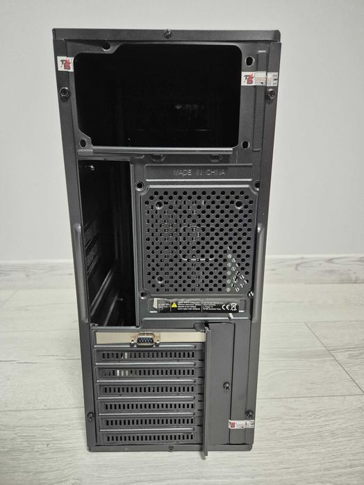 ATX корпус Корпус Logic Concept J23 (USB3, USB2)