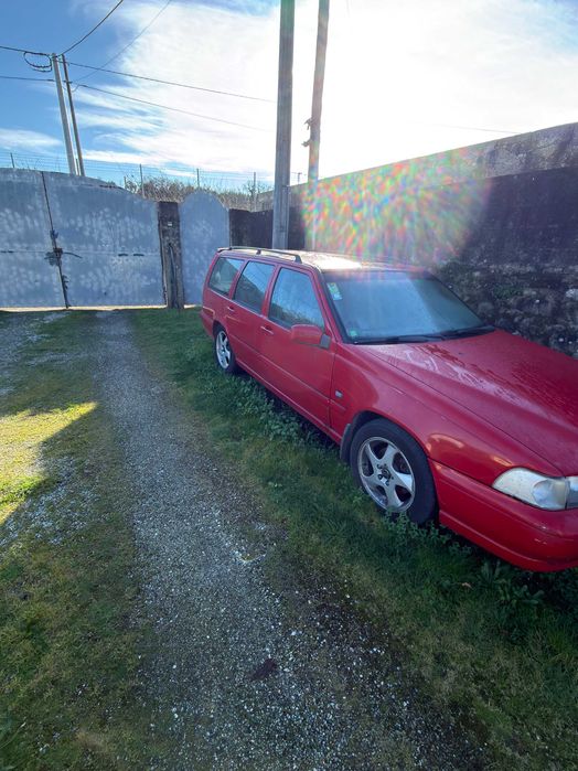 Volvo 850 GLT 210cv GPL 7LUG
