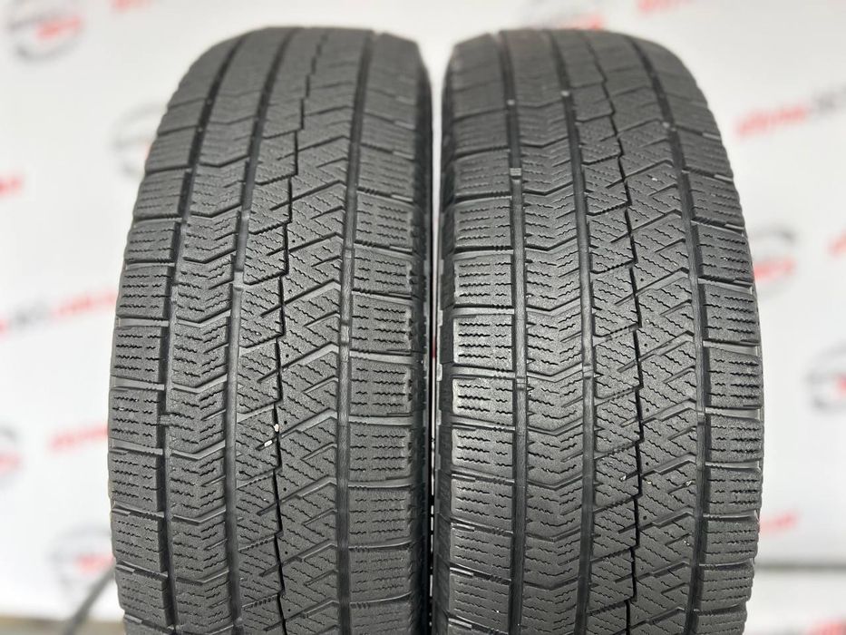 185/65 r15 bridgestone blizzak vrx2 5mm шини бу зима