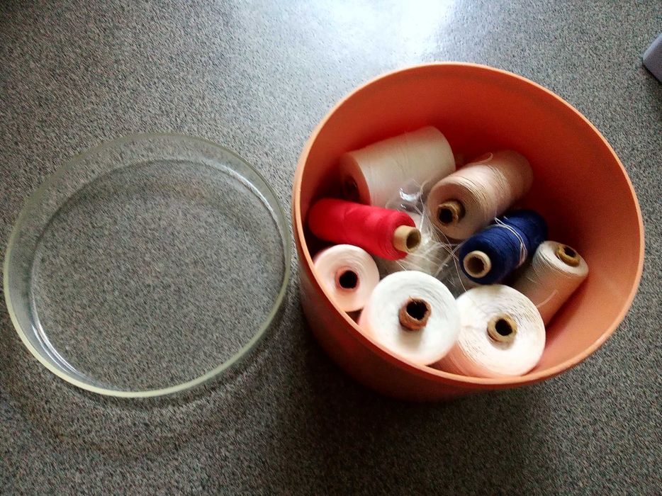 Коробки для хранения мелочевки