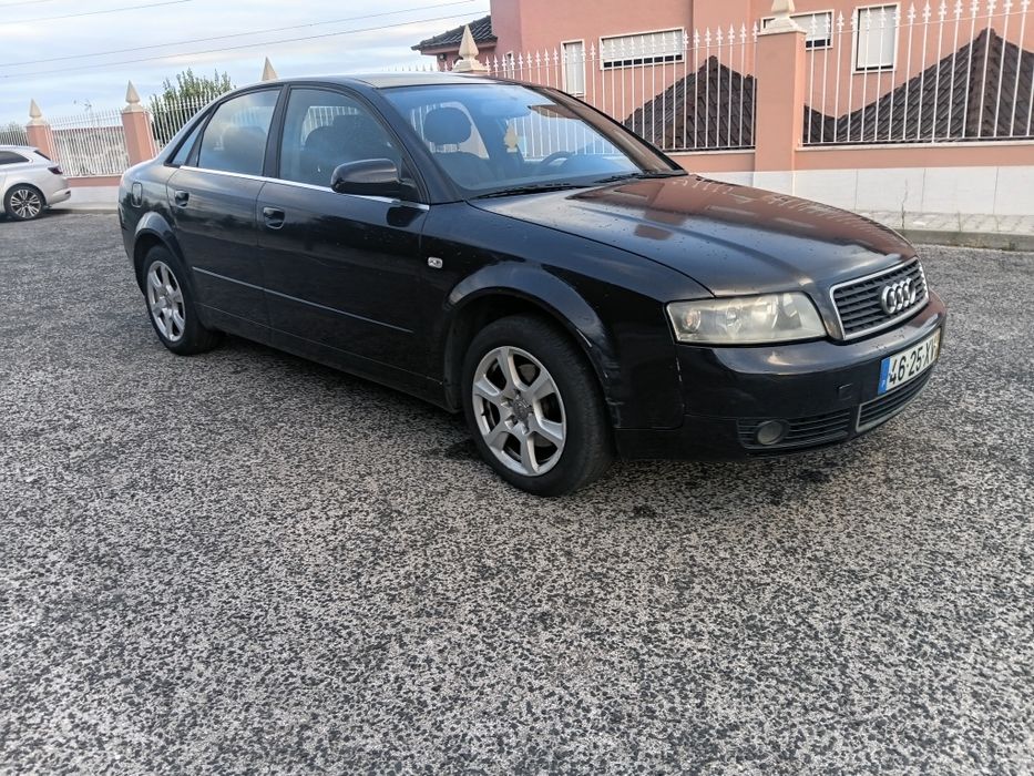 Audi a4 1.9tdi 130cv