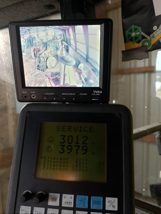 Kombajn New Holland Tx 68