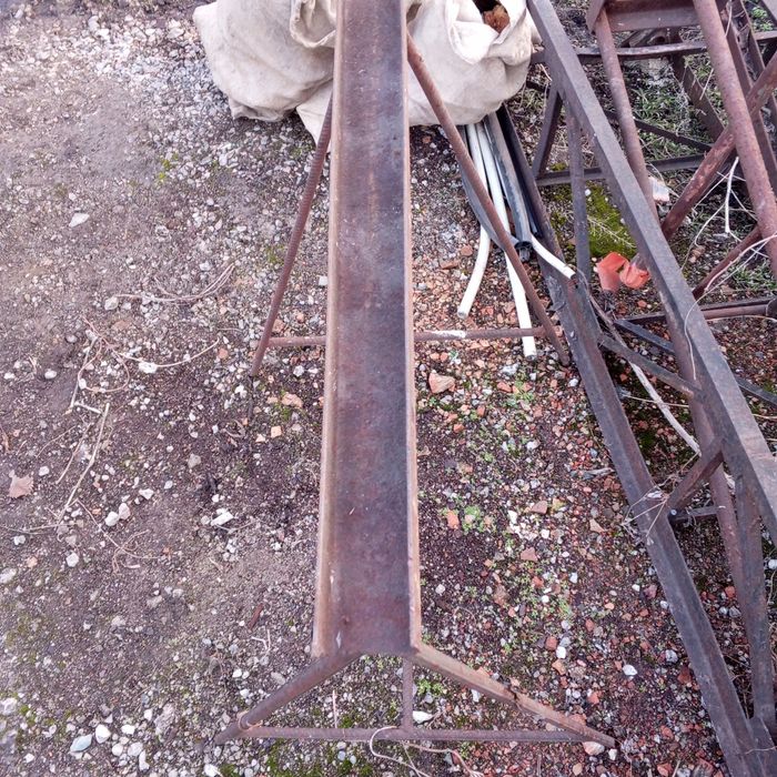 Козлы строительные