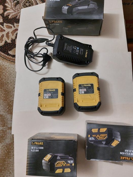 Акомуляторна болгарка