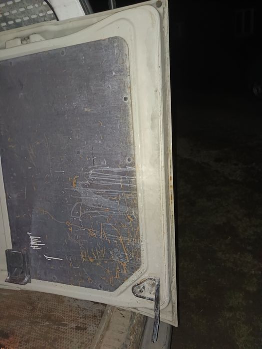 Двері віто 638 vito відсувна дверка