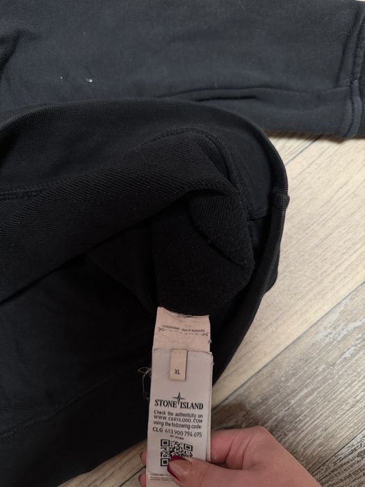 Кофта Stone Island