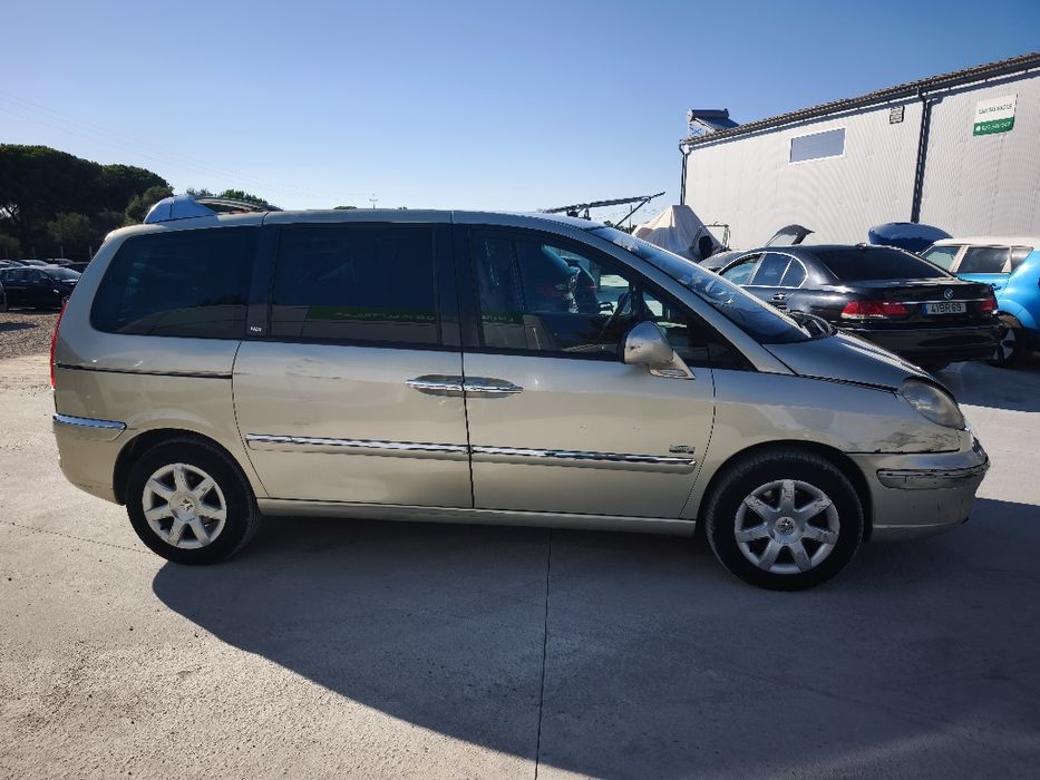 Peugeot 807 2.2 TDI