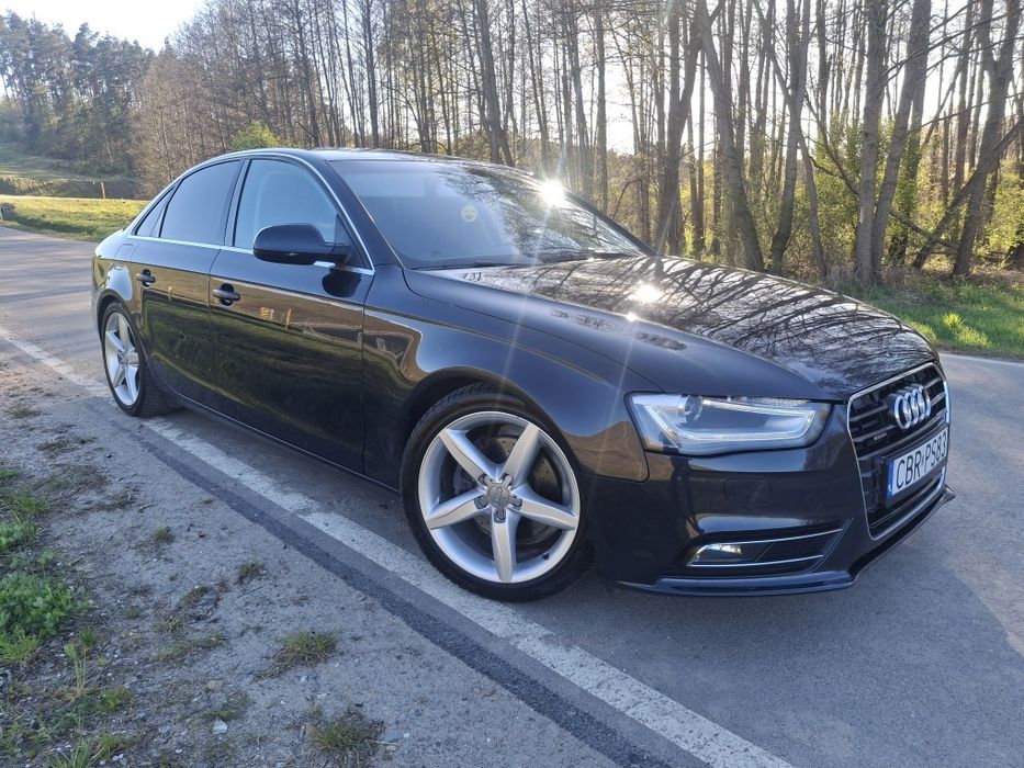 Audi A4Limousine