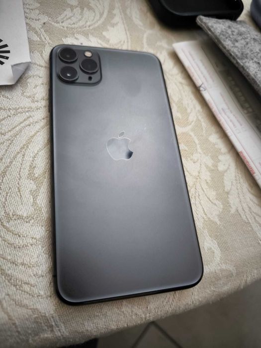 IPHONE 11 pro max como novo 64g