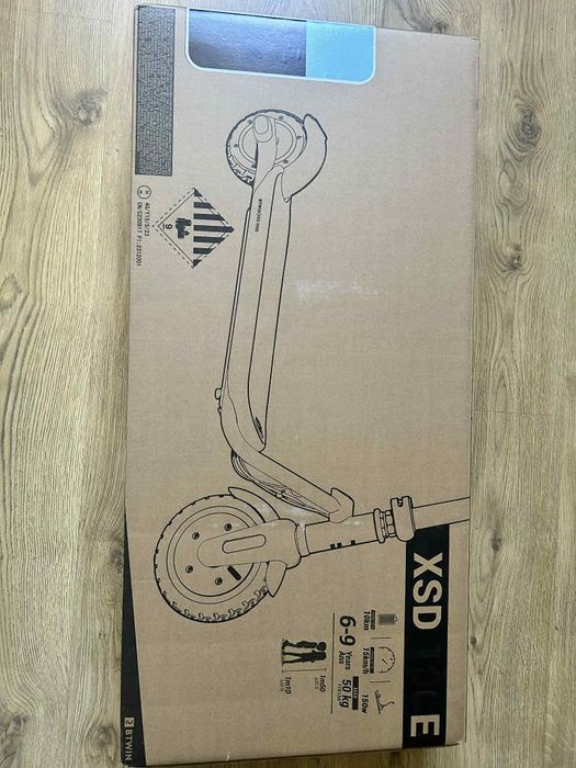 hulajnoga elektryczna dla dzieci