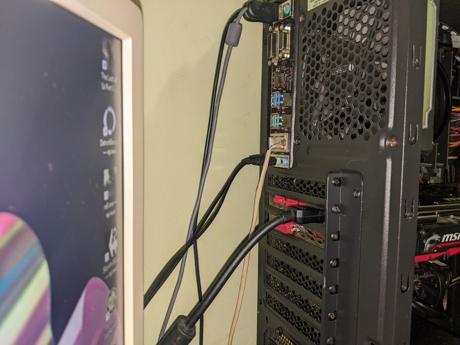 Комп'ютер для ігор