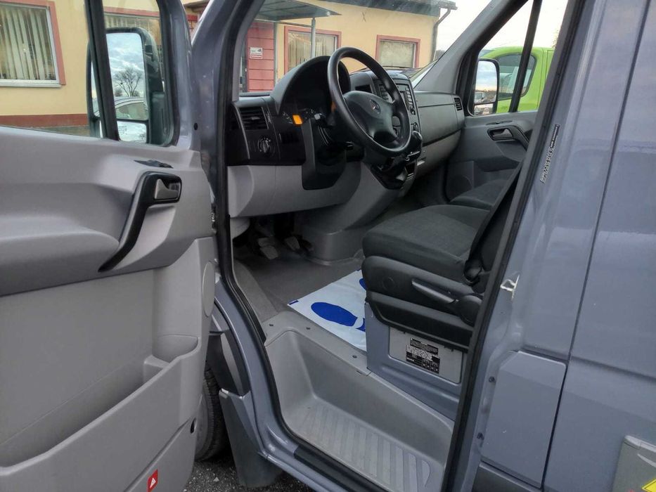Mercedes Sprinter Chłodnia stan bdb tylko 62 tys.km.
