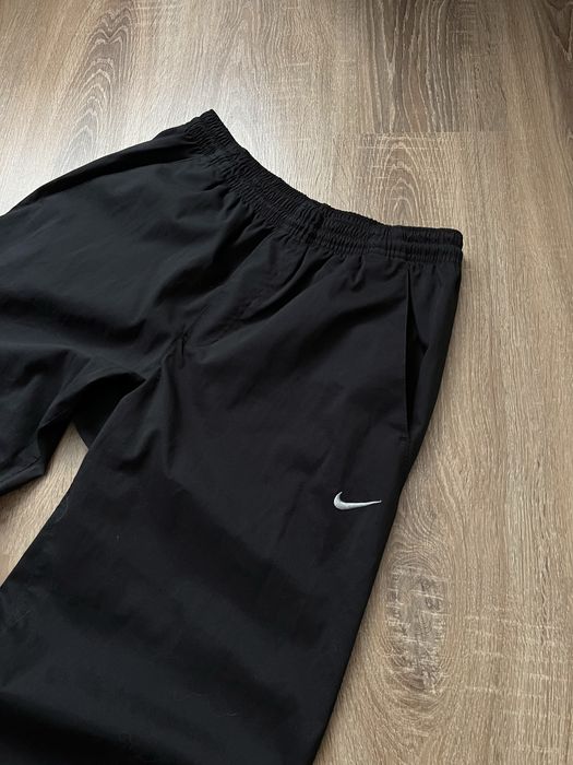 Нейлонові штани Nike на утяжка [М]