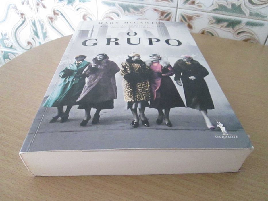 O Grupo de Mary McCarthy