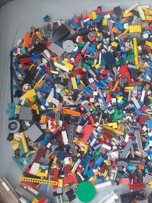 Lego Lego 7,8 kg.