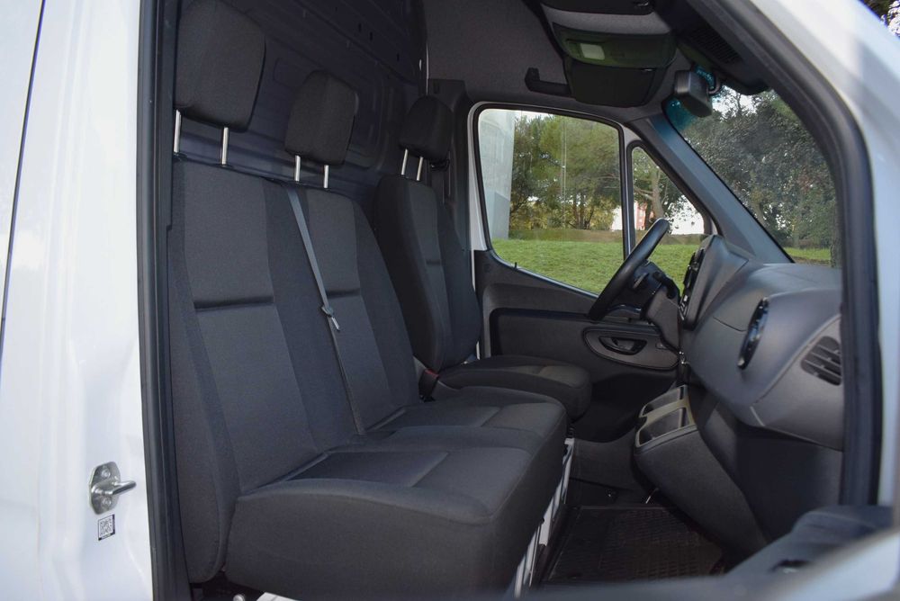 100% Elétrica # Mercedes Benz E-Sprinter 312/39 # 2022/10