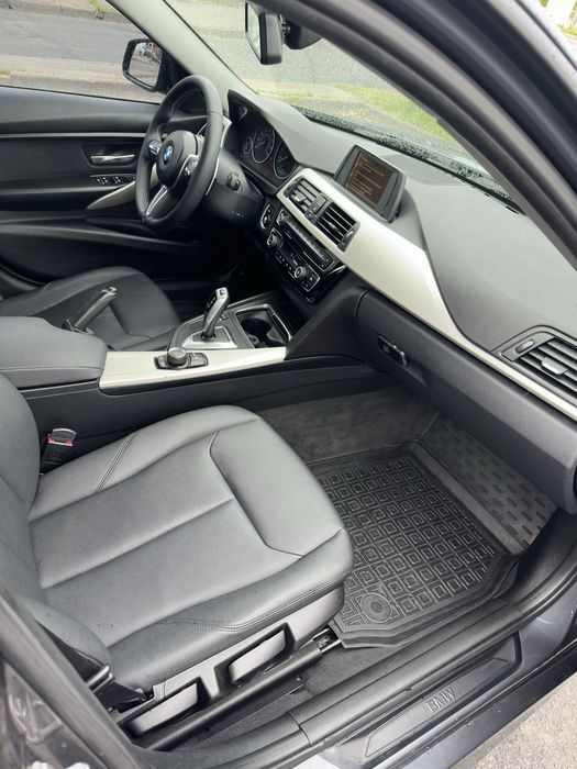 BMW 3 Series 2016