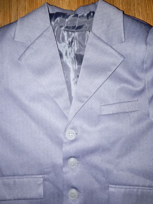 NOWA marynarka dla chłopca roz.5-6 lat