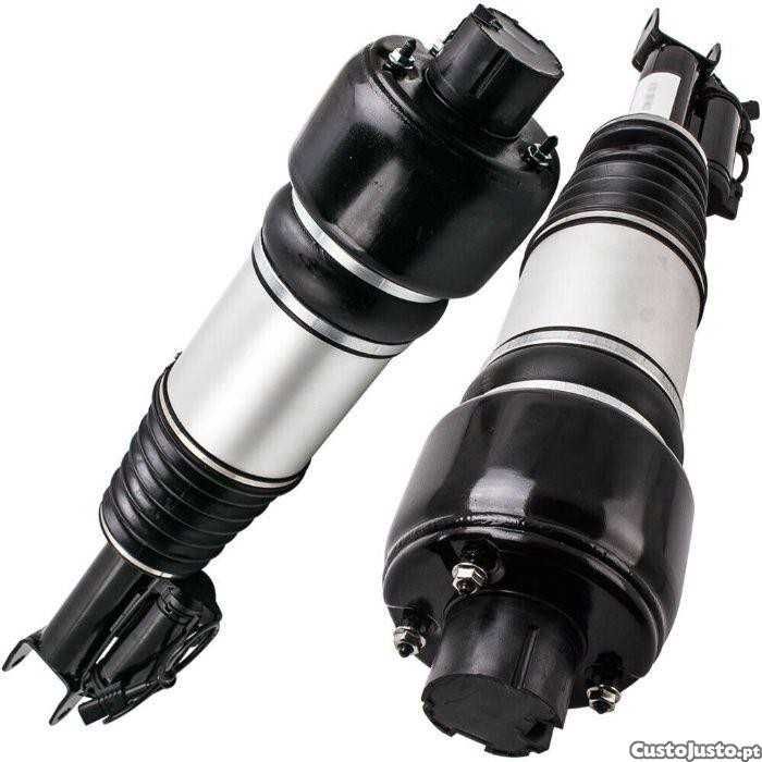 Suspensão Pneumática ( Airmatic ) Mercedes