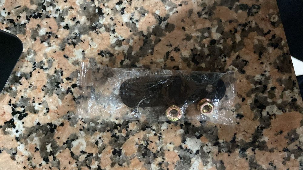 2x Buzinas Farbin Novas