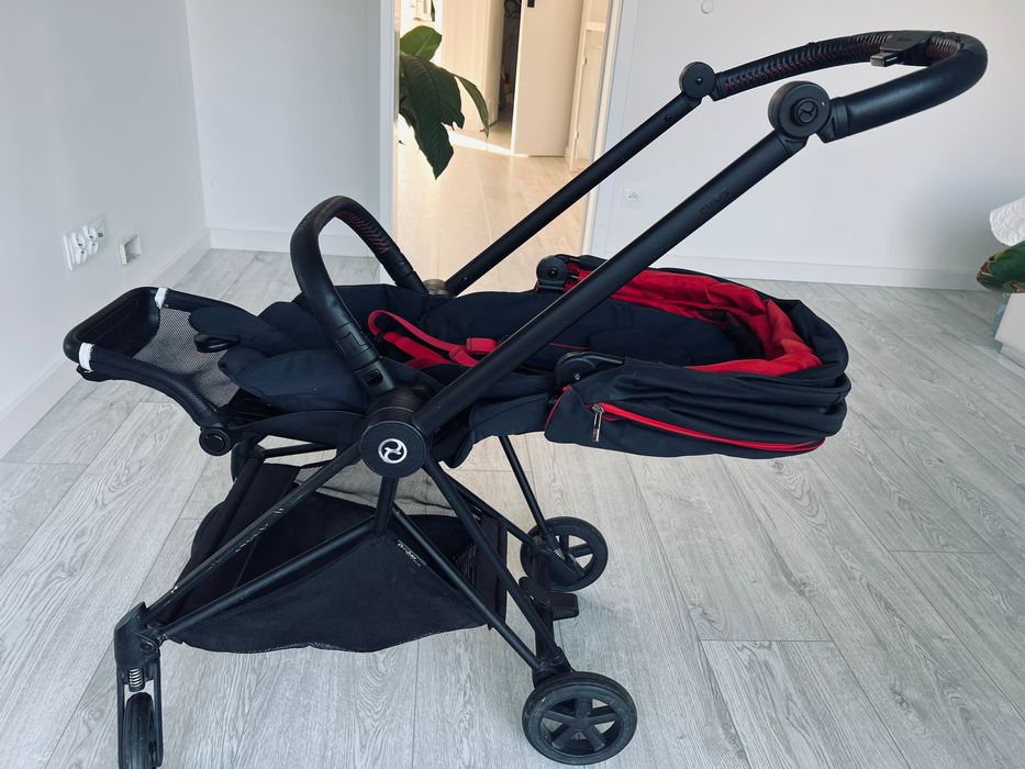 Cybex platinum Mios 2.0 wózek spacerowy Ferrari