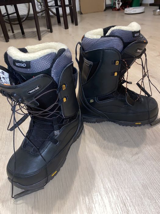 Buty snowboardowe Nitro Faint TLS r. 40 2/3