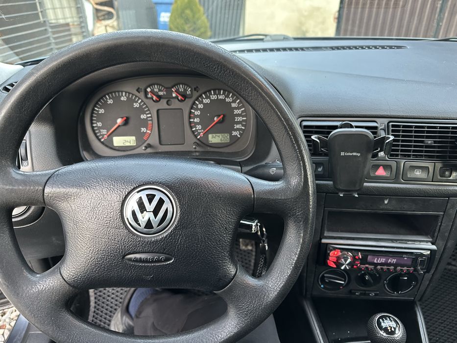 Продам Гольф 4 1999 року