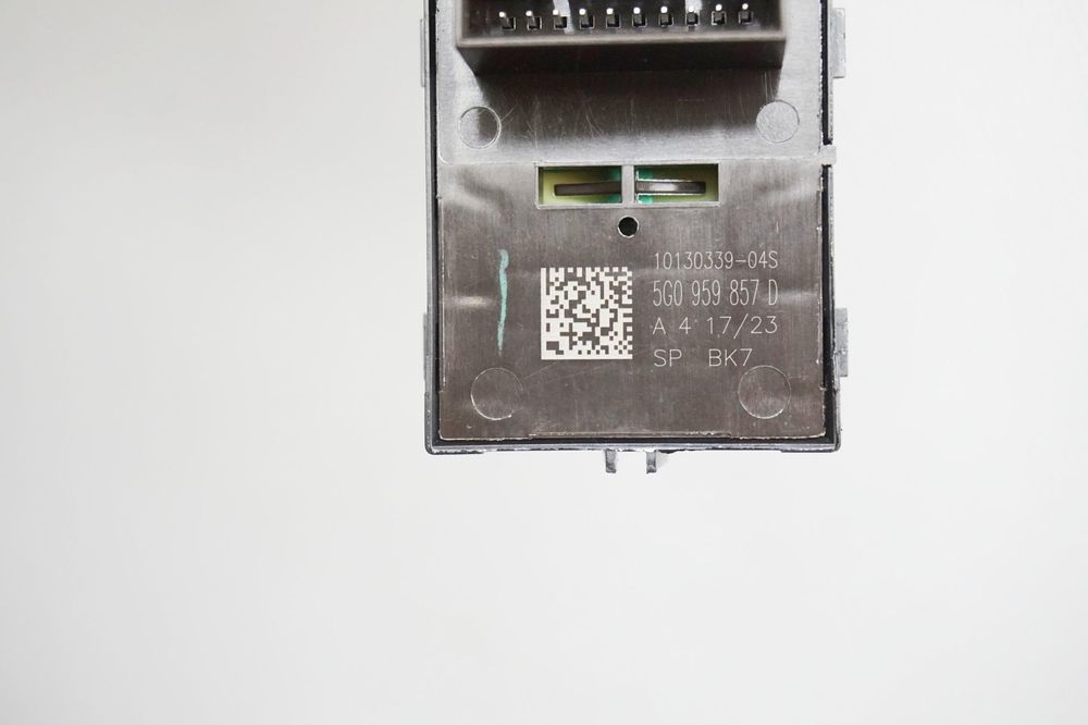 panel szyb vw t-roc lift 2ga 2023r 5g0959857d