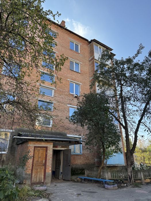 Квартира в центрі Агрономічного