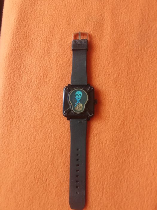 Relógio Bell&Ross