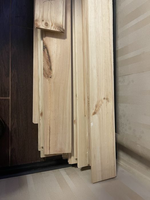 Продам вагонку (залишок)